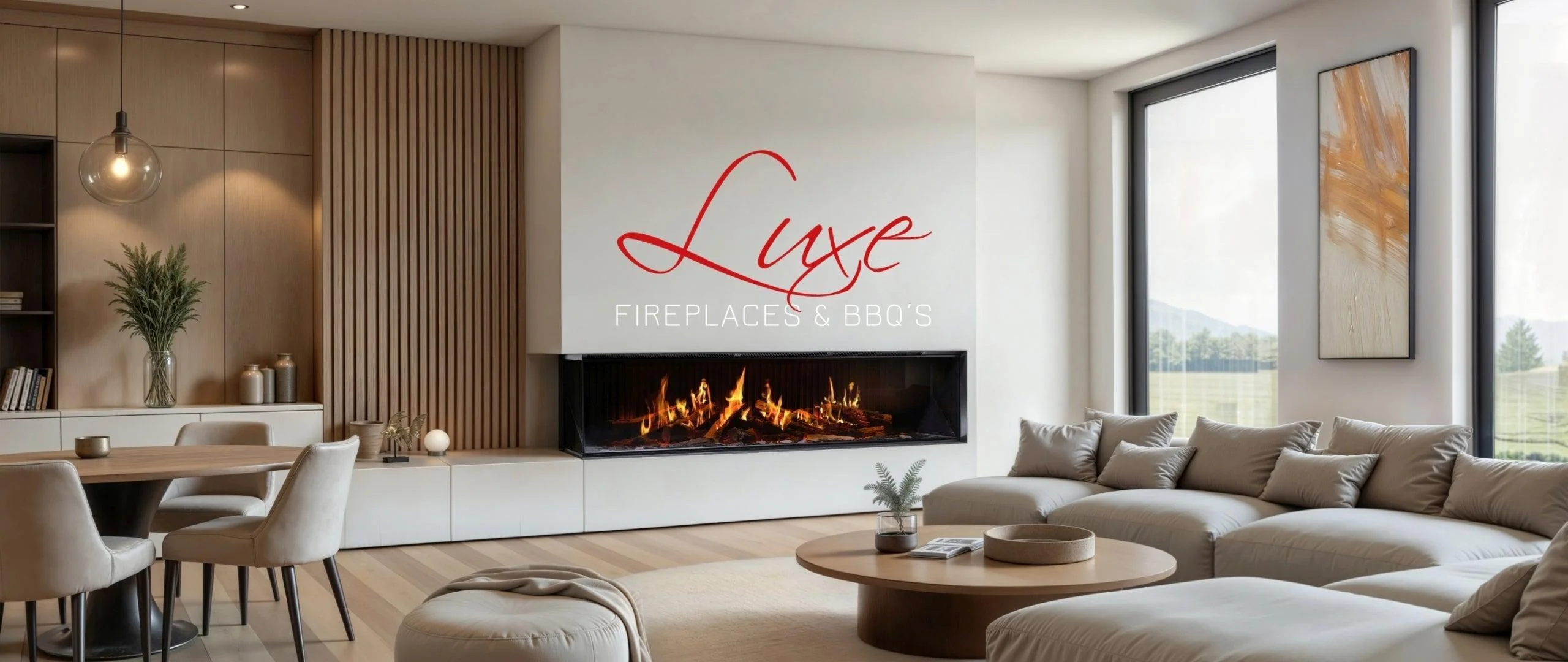 Ignite Your Home's Elegance